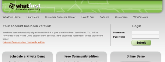 Accelare verified account