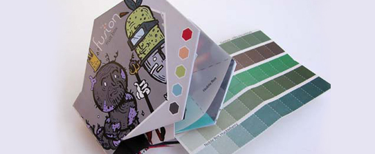 Fruit Box Fusion Chip book