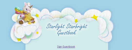Guestbook Header