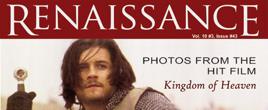 Magazine Redesign front cover