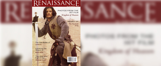 Magazine Redesign front cover