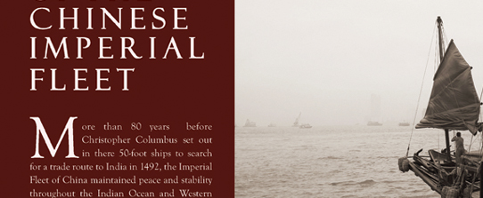 Magazine Redesign three page spread